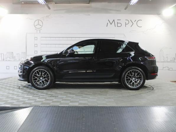 Porsche Macan I Рестайлинг с пробегом 2019 года, цена 4 950 000 рублей, 80114 км, внедорожник, Автокод Объявления