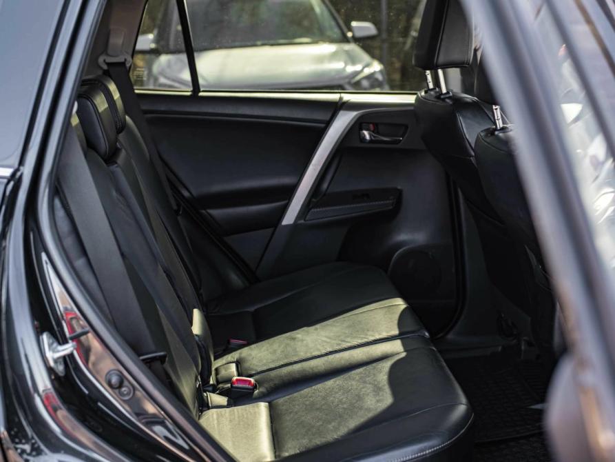 Toyota RAV4 IV (XA40) Санкт-Петербург  - изображение 15