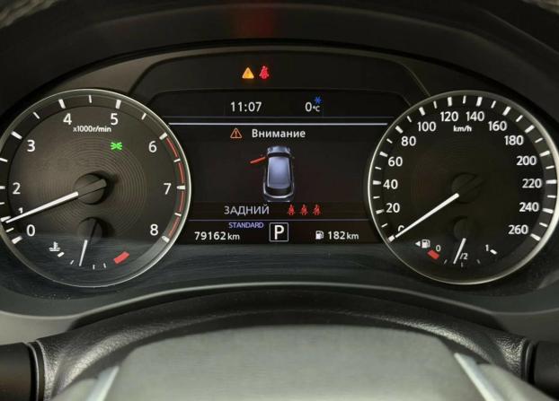 Infiniti QX50 II с пробегом 2018 года, цена 2 590 000 рублей, 79165 км, внедорожник, Автокод Объявления