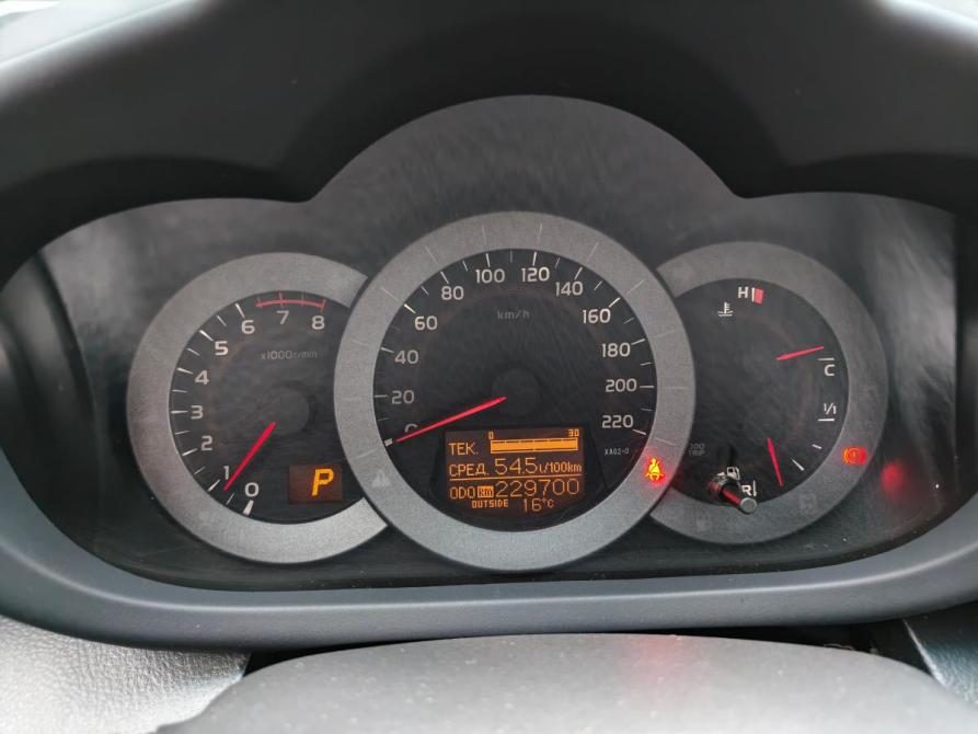 Toyota RAV4 III (XA30) Рестайлинг Астрахань  - изображение 18