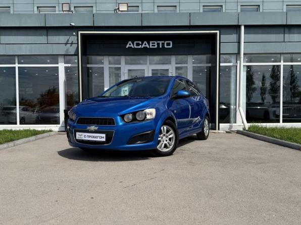Chevrolet Aveo II с пробегом 2013 года, цена 559 000 рублей, 179886 км, седан, Автокод Объявления