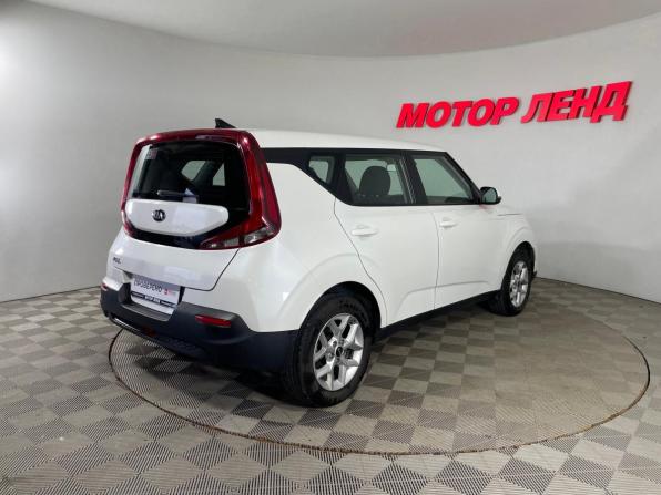 Kia Soul III с пробегом 2020 года, цена 1 729 000 рублей, 123016 км, хэтчбек, Автокод Объявления