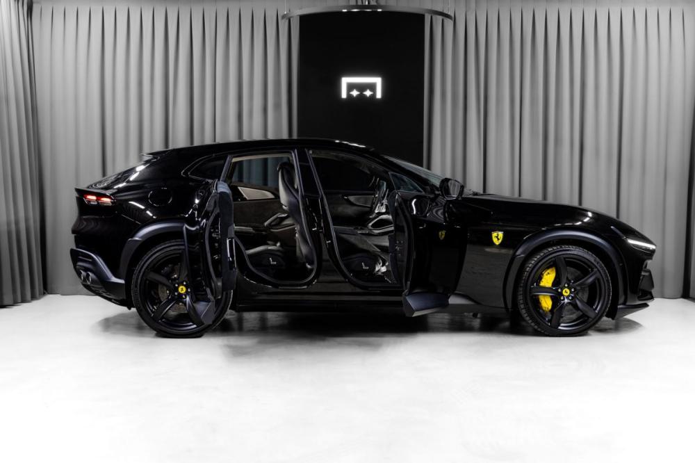 Ferrari Purosangue Москва  - изображение 11