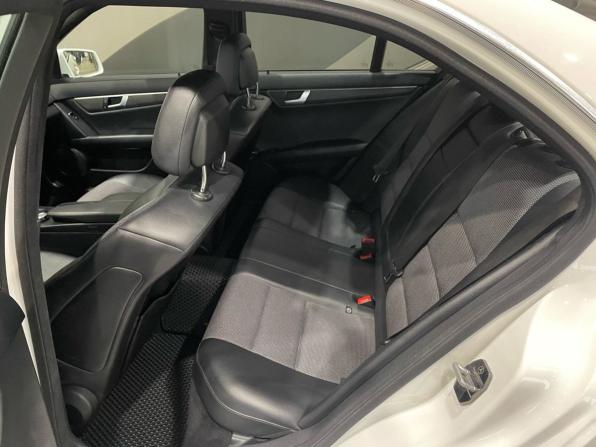 Mercedes-Benz C-Класс III (W204) Рестайлинг с пробегом 2013 года, цена 1 499 000 рублей, 138969 км, седан, Автокод Объявления