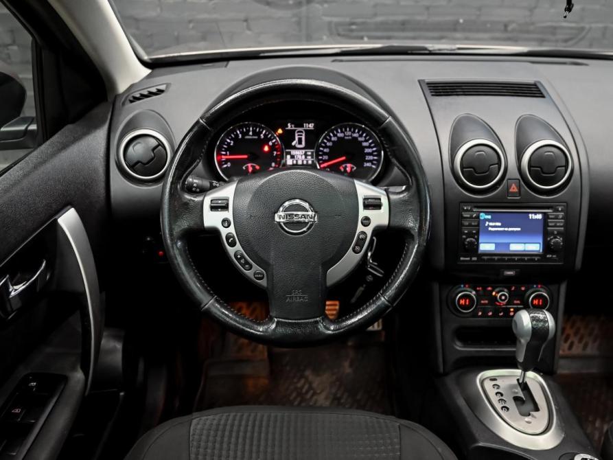 Nissan Qashqai I Рестайлинг Екатеринбург  - изображение 20