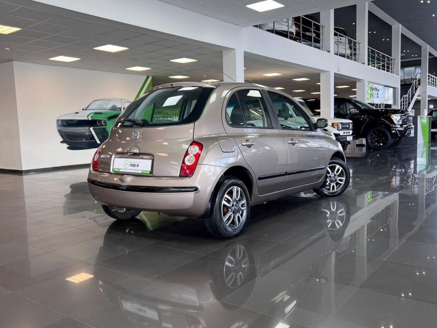 Nissan Micra III (K12) Тверь  - изображение 2