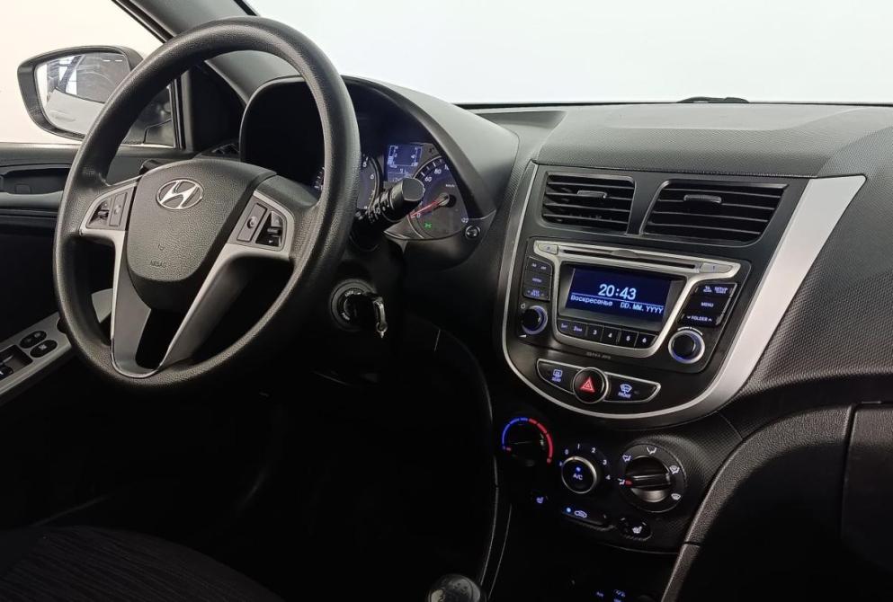 Hyundai Solaris I Волгоград  - изображение 11