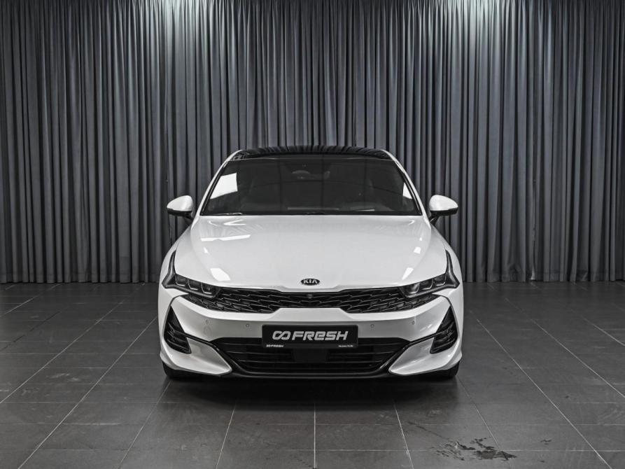 Kia K5 III Ставрополь  - изображение 3