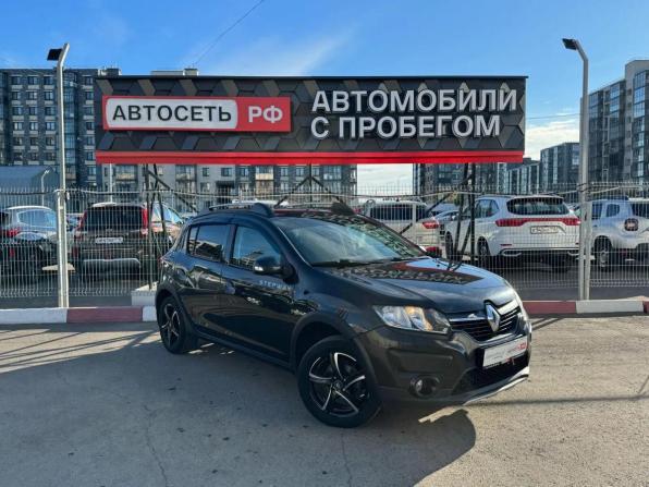 Renault Sandero II с пробегом 2016 года, цена 695 000 рублей, 188087 км, хэтчбек, Автокод Объявления