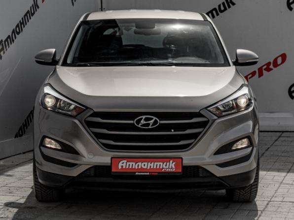 Hyundai Tucson III с пробегом 2016 года, цена 2 300 000 рублей, 67588 км, внедорожник, Автокод Объявления
