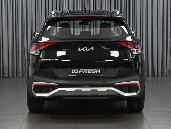 Kia Sportage V с пробегом 2022 года, цена 3 099 000 рублей, 39222 км, внедорожник, Автокод Объявления
