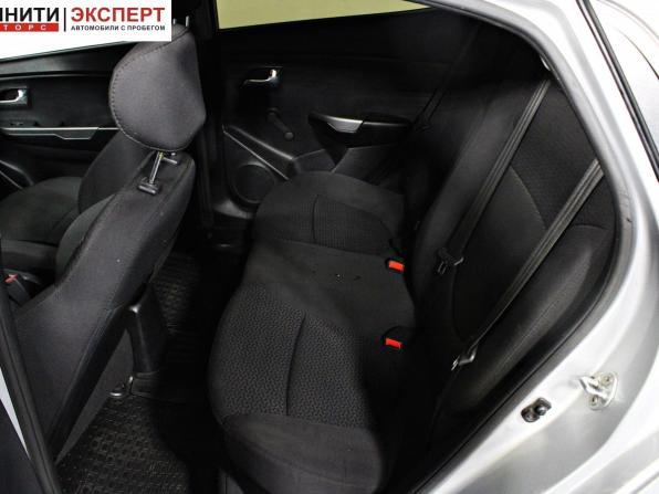 Kia Rio III Рестайлинг с пробегом 2016 года, цена 1 157 000 рублей, 119214 км, седан, Автокод Объявления