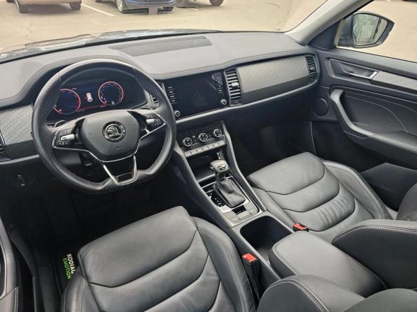 Skoda Kodiaq I Рестайлинг с пробегом 2024 года, цена 4 250 000 рублей, 30000 км, внедорожник, Автокод Объявления