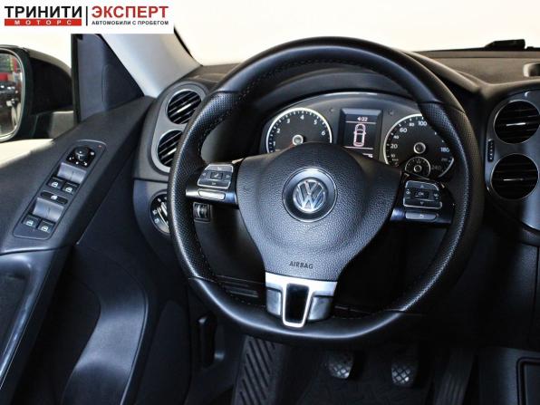 Volkswagen Tiguan I Рестайлинг с пробегом 2011 года, цена 967 000 рублей, 206826 км, внедорожник, Автокод Объявления
