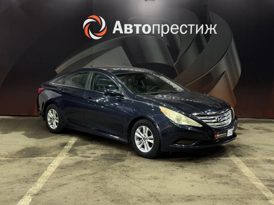 Hyundai Sonata VI (YF) Ставрополь  - изображение 3
