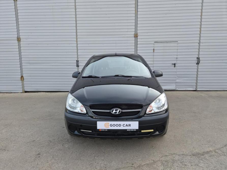 Hyundai Getz I Рестайлинг Саратов  - изображение 2