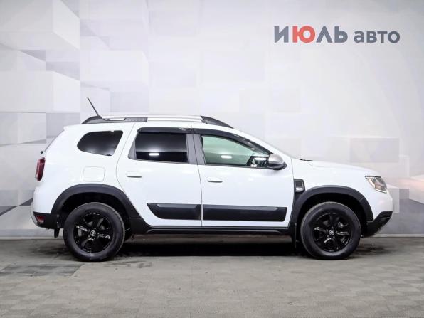 Renault Duster II с пробегом 2022 года, цена 1 750 000 рублей, 86766 км, внедорожник, Автокод Объявления