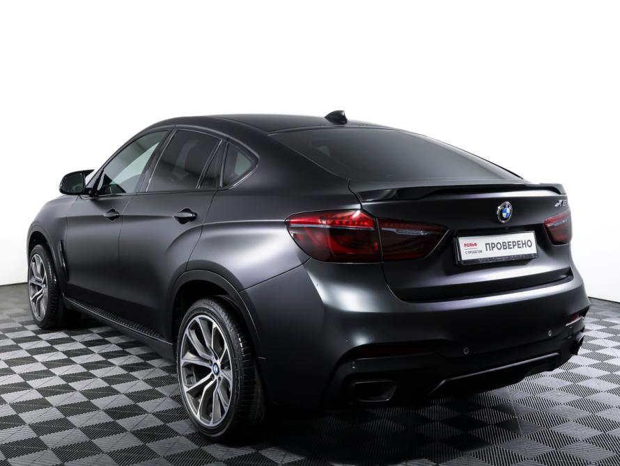 BMW X6 II (F16) Москва  - изображение 7