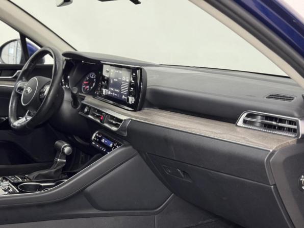 Kia K5 III с пробегом 2021 года, цена 2 870 000 рублей, 33707 км, седан, Автокод Объявления
