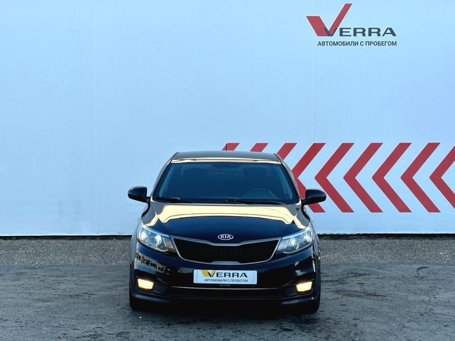Kia Rio III Рестайлинг Пермь  - изображение 4