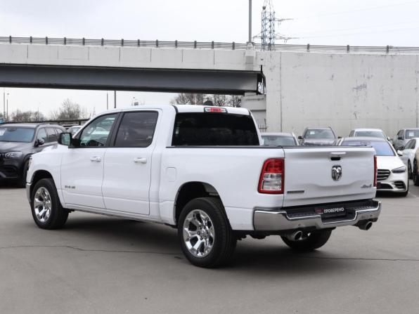 Ram 1500 V с пробегом 2022 года, цена 7 500 000 рублей, 12000 км, offers.body_type.unknown, Автокод Объявления