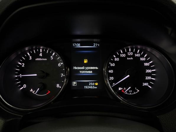Nissan Qashqai II с пробегом 2016 года, цена 1 427 000 рублей, 192284 км, внедорожник, Автокод Объявления