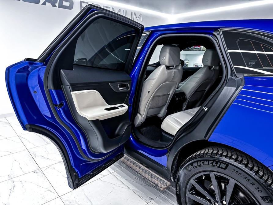 Jaguar F-Pace I Уфа  - изображение 26