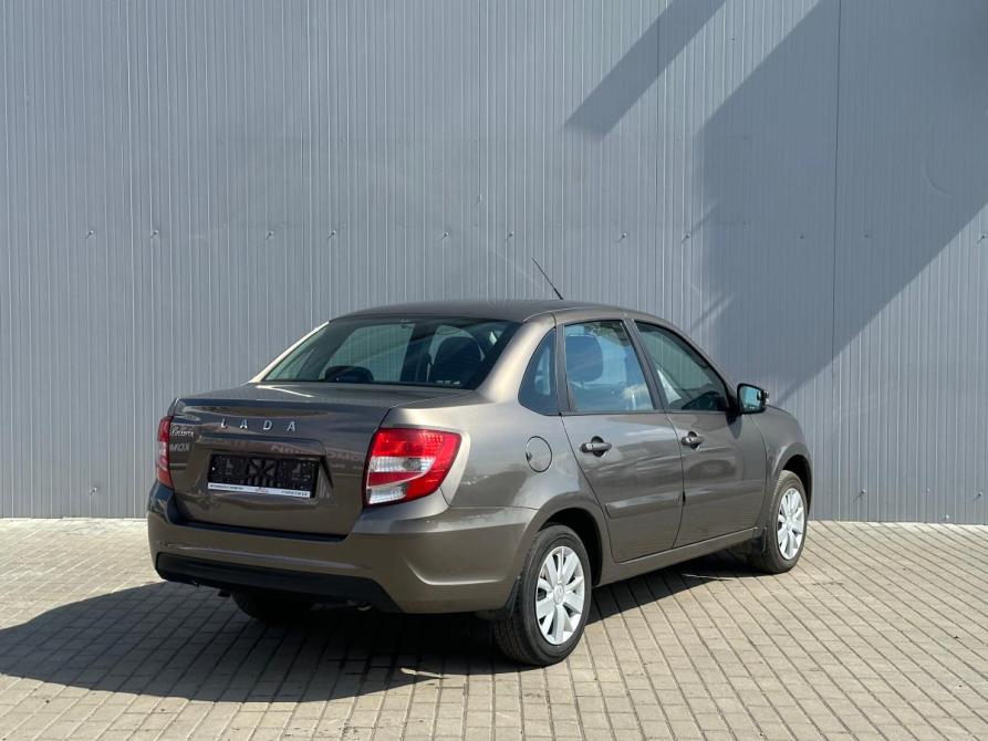 Lada (ВАЗ) Granta I Рестайлинг Тамбов  - изображение 8