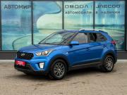 Hyundai Creta I Рестайлинг Архангельск  - изображение 17