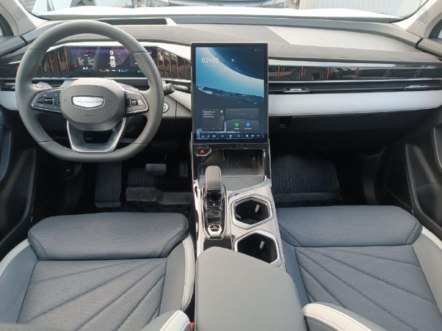 Geely Atlas II Сыктывкар  - изображение 11