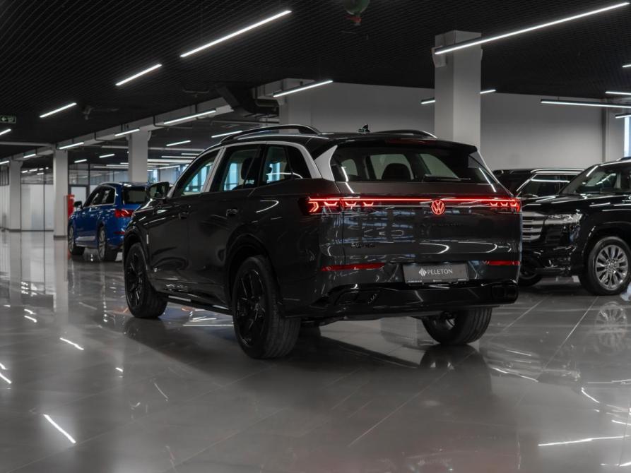 Volkswagen Tavendor I Москва  - изображение 5