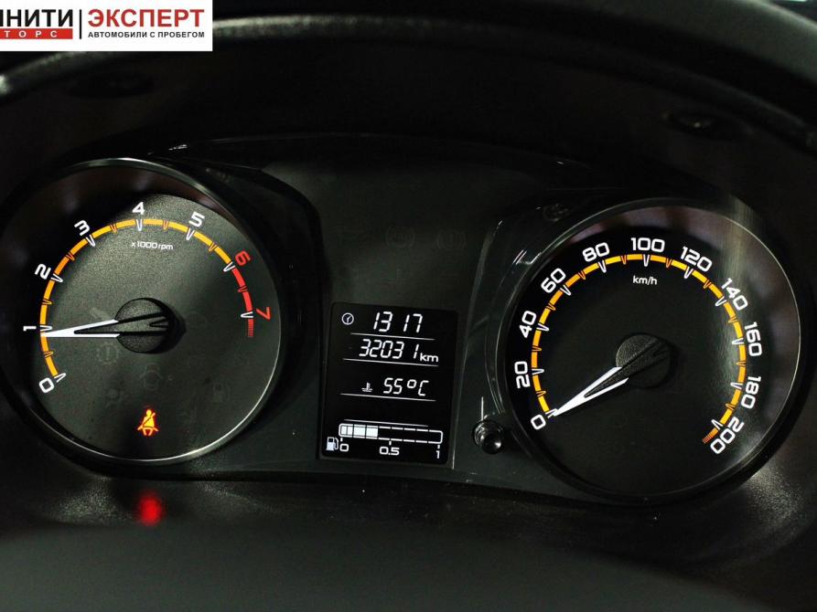 Lada (ВАЗ) Granta I Рестайлинг Белгород  - изображение 15