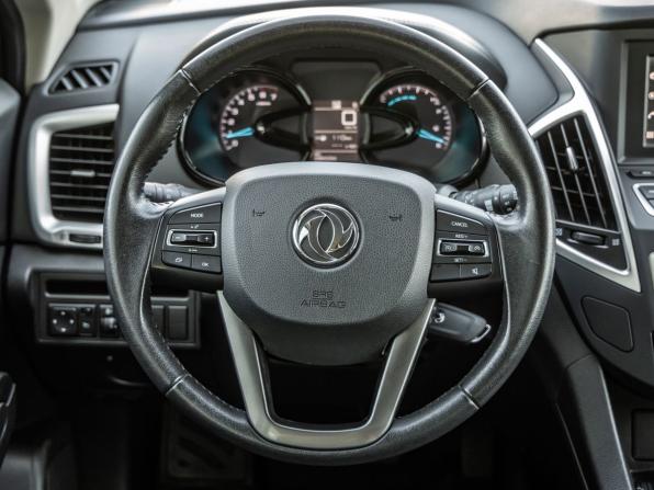 Dongfeng AX7 I с пробегом 2018 года, цена 1 300 000 рублей, 86594 км, внедорожник, Автокод Объявления