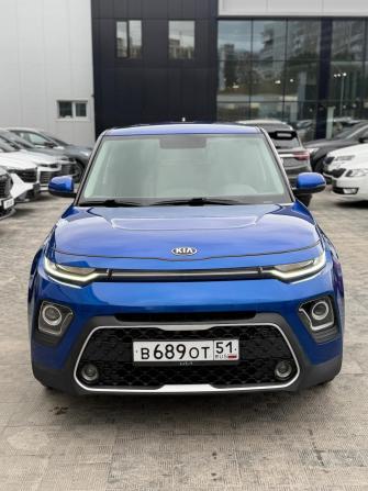 Kia Soul III с пробегом 2019 года, цена 1 650 000 рублей, 113522 км, хэтчбек, Автокод Объявления