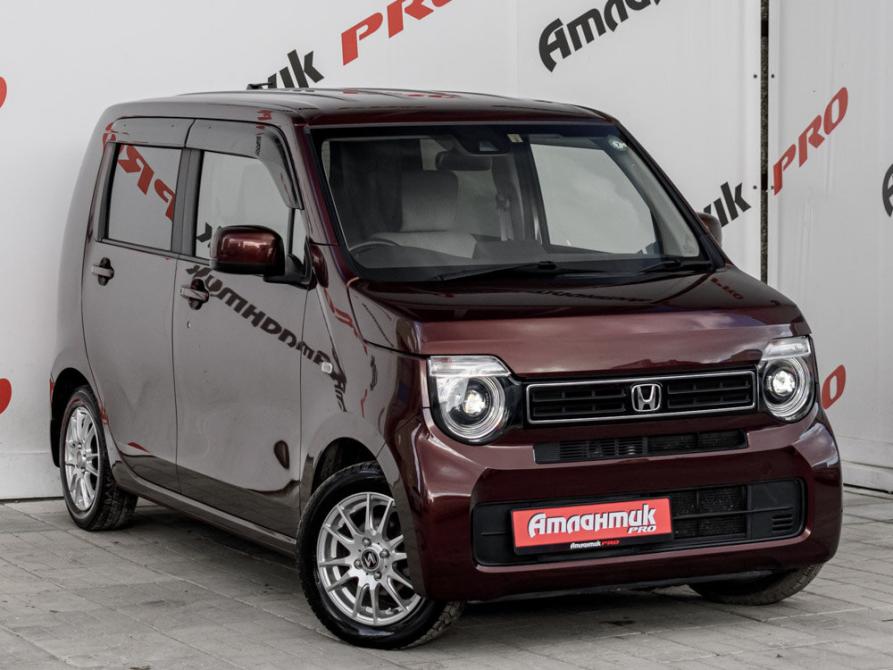 Honda N-WGN II Екатеринбург  - изображение 3