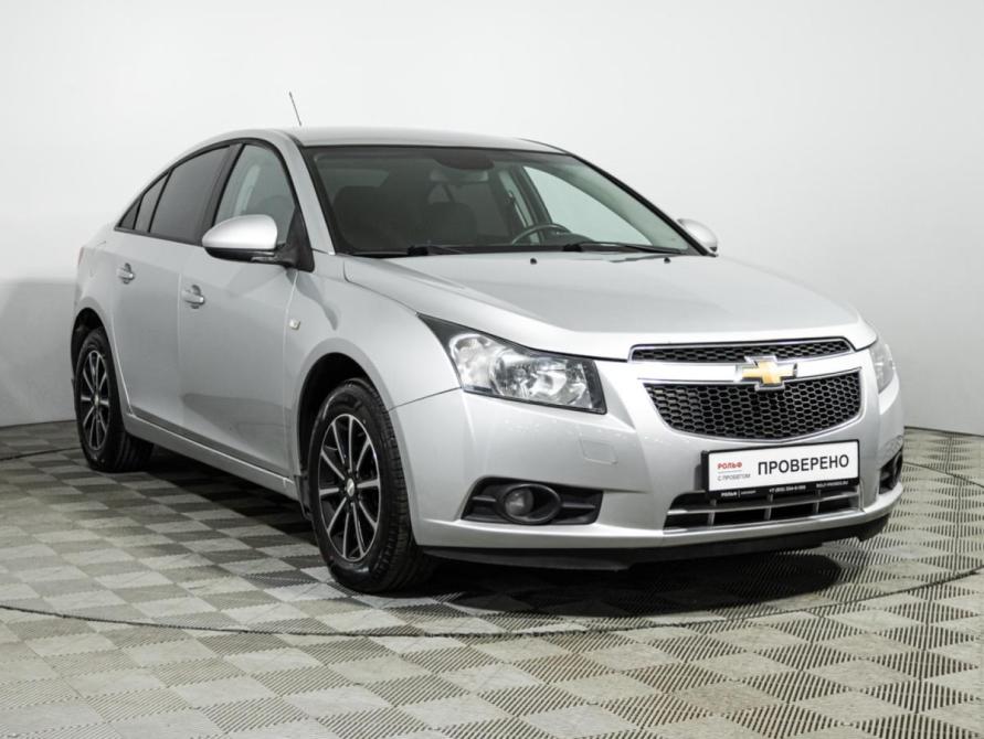 Chevrolet Cruze I Санкт-Петербург  - изображение 3