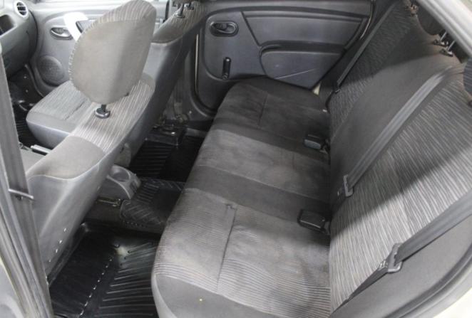 Renault Logan I Рестайлинг с пробегом 2014 года, цена 390 000 рублей, 181791 км, седан, Автокод Объявления