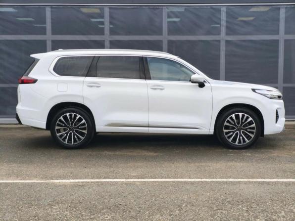 Exeed VX I с пробегом 2022 года, цена 2 500 000 рублей, 78218 км, внедорожник, Автокод Объявления