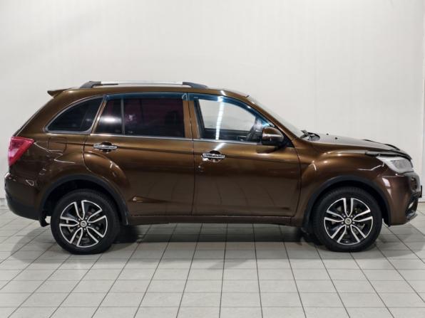 Lifan X60 I Рестайлинг 2 с пробегом 2018 года, цена 600 000 рублей, 141000 км, внедорожник, Автокод Объявления