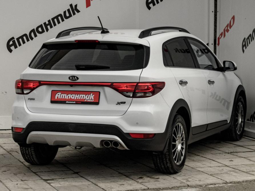 Kia Rio IV Екатеринбург  - изображение 7