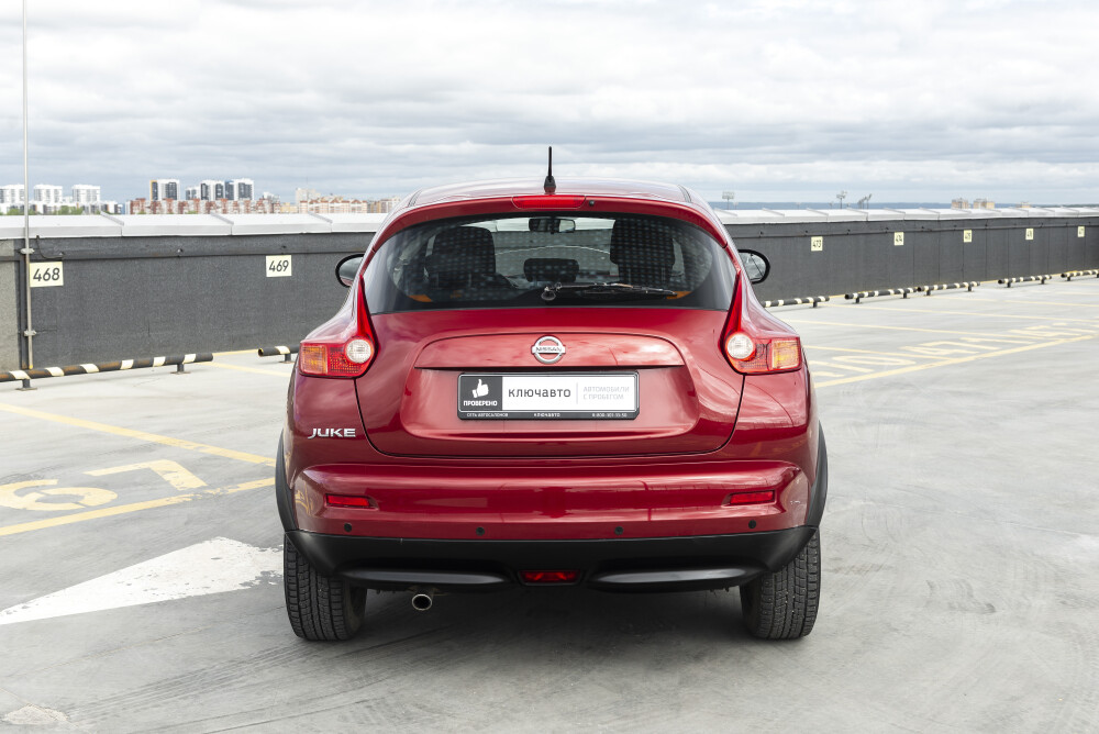 Nissan Juke I Казань  - изображение 6