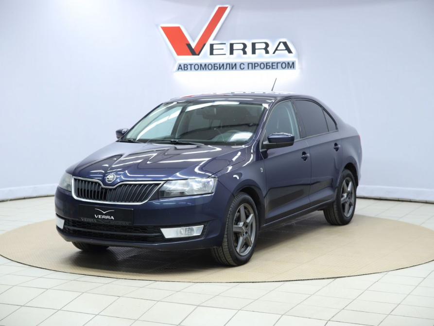 Skoda Rapid I Уфа  - изображение 1