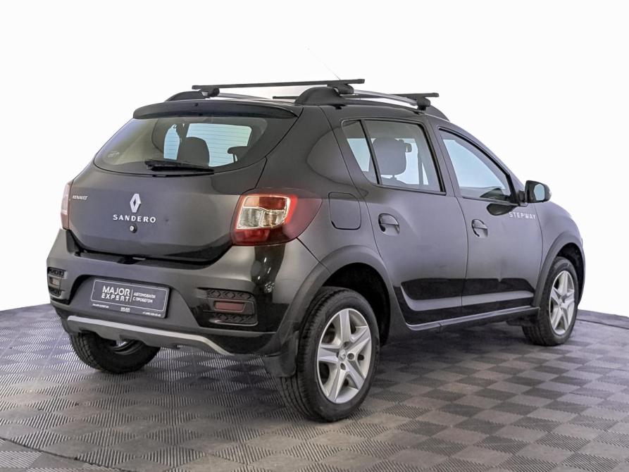 Renault Sandero II Москва  - изображение 5