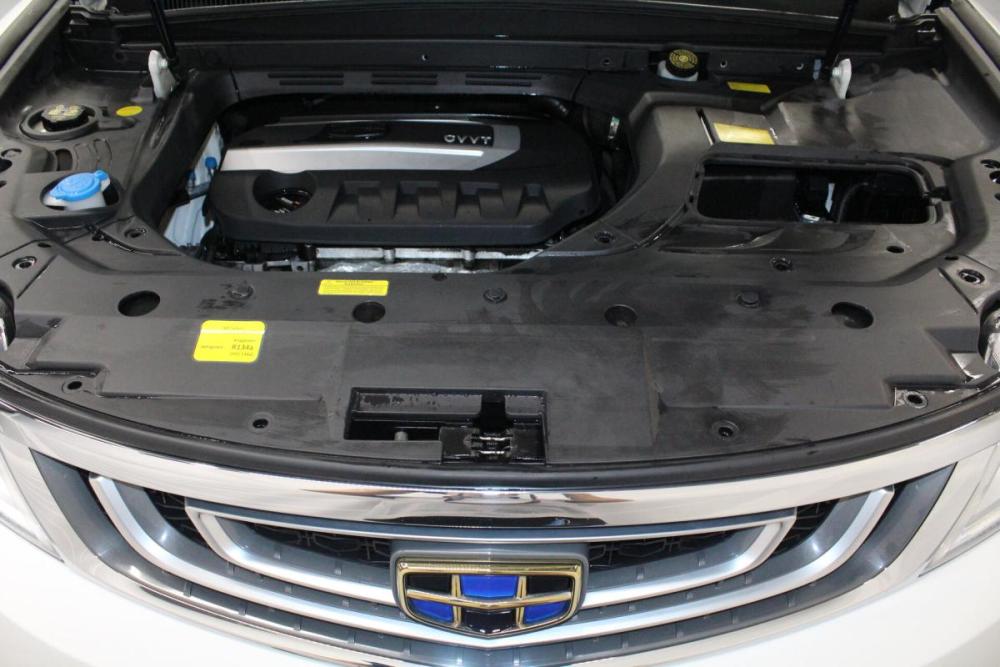 Geely Atlas I Кемерово  - изображение 21
