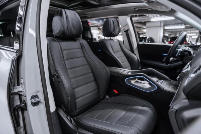 Новый Mercedes-Benz GLS II (X167) Рестайлинг 2025 года, цена 15 970 000 рублей, внедорожник, Автокод Объявления