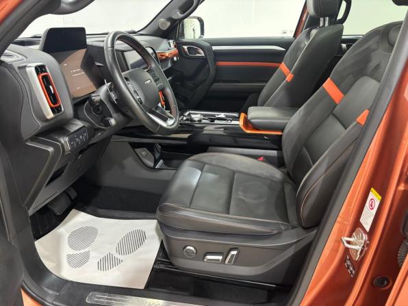 Haval Dargo I с пробегом 2023 года, цена 2 545 000 рублей, 68401 км, внедорожник, Автокод Объявления