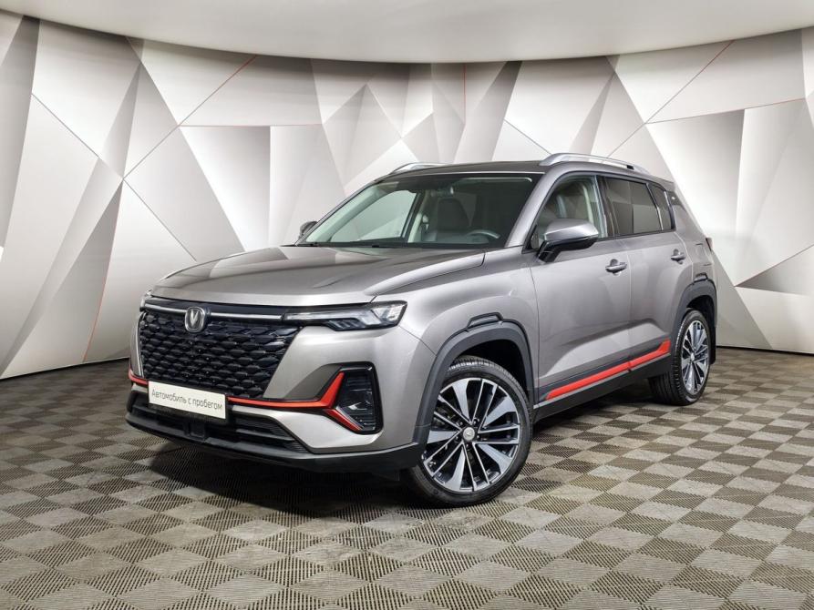 Changan CS35 Plus I Рестайлинг Москва  - изображение 1