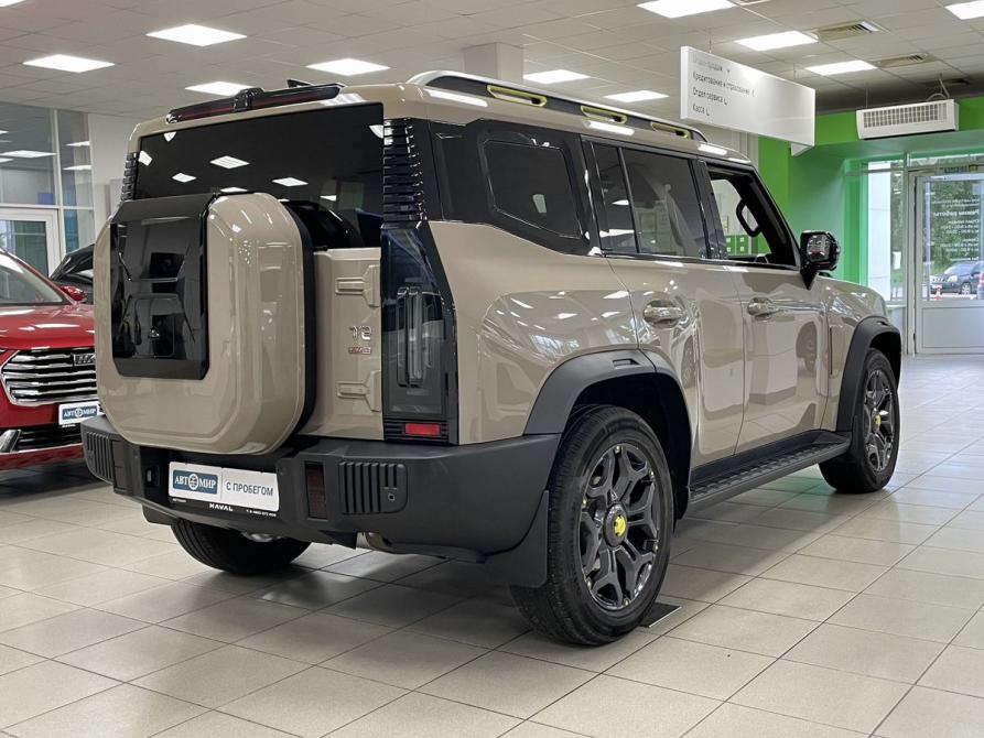 JETOUR T2 Ярославль  - изображение 5