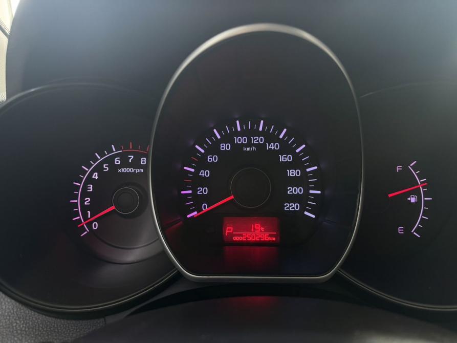 Kia Rio III Минеральные Воды  - изображение 11