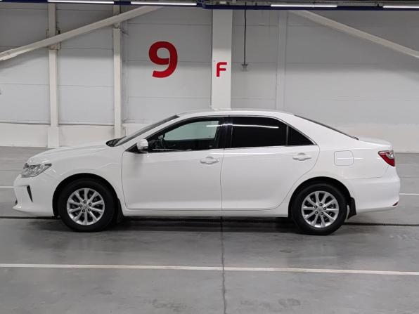 Toyota Camry VII (XV50) Рестайлинг с пробегом 2015 года, цена 1 550 000 рублей, 221883 км, седан, Автокод Объявления